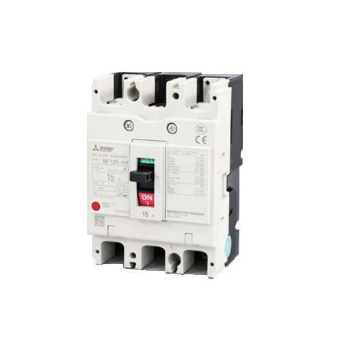 MCCB MITSUBISHI 3P 125A 50kA ( NF125-HV )